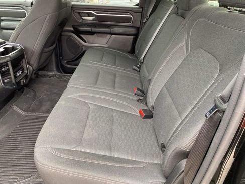 Used 2025 RAM 1500 Big Horn image 30