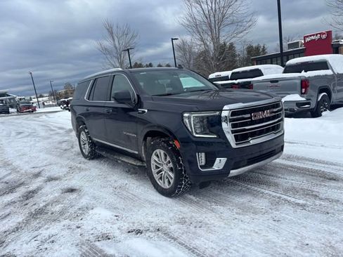 Used 2023 GMC Yukon SLT image 4