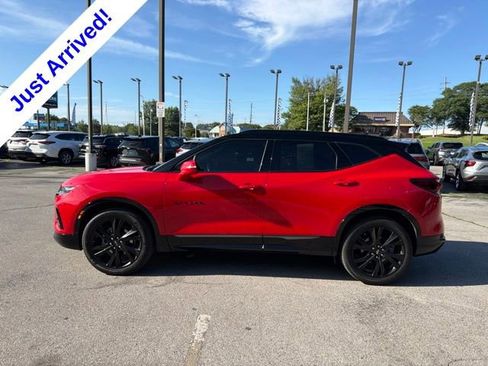 Used 2022 Chevrolet Blazer RS w/ Enhanced Convenience Package FWD image 6