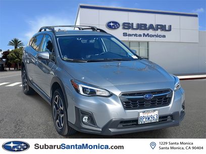 Used 2020 Subaru Crosstrek 2.0i Limited w/ Popular Package #2