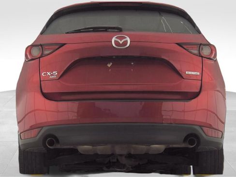 Used 2020 MAZDA CX-5 Grand Touring w/ GT Premium Package AWD/4WD image 8