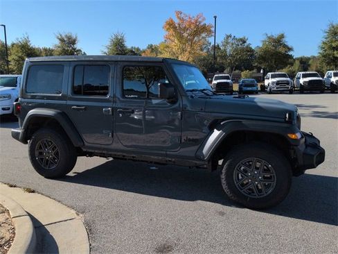 New 2026 Jeep Wrangler Sport S image 2