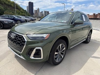 Certified 2023 Audi Q5 2.0T Prestige