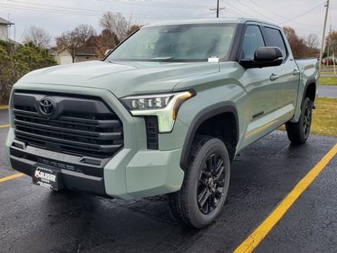 New 2026 Toyota Tundra Limited image 3