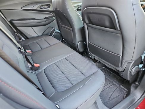 Certified 2023 Chevrolet TrailBlazer RS w/ Sun and Liftgate Package image 11