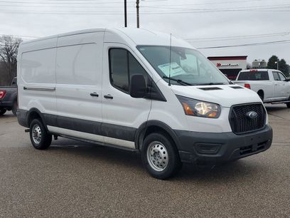 New 2024 Ford Transit 250 148 Medium Roof Extended AWD w/ Load Area Protection Package