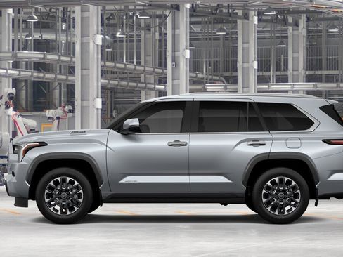 New 2026 Toyota Sequoia Limited image 4