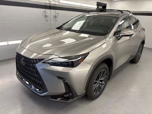 Certified 2025 Lexus NX 350 Premium image 1