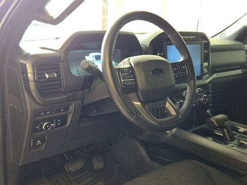 Used 2024 Ford F150 XLT w/ Equipment Group 302A MID AWD/4WD image 18