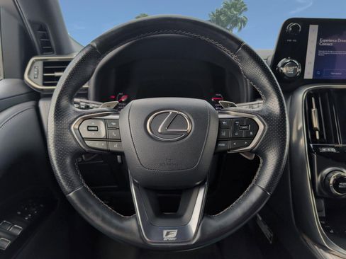 Used 2023 Lexus LX 600 F Sport w/ Accessory Package (Z1) image 13