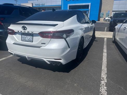 Used 2022 Toyota Camry XSE w/ Carpet Mat Package (TMS) FWD image 18