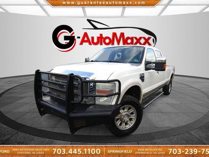 Used 2010 Ford F350 King Ranch