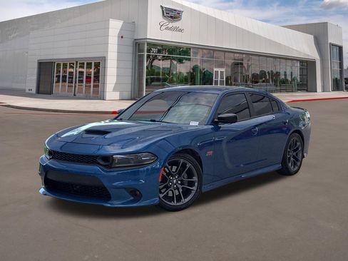 Used 2023 Dodge Charger Scat Pack w/ Plus Group RWD image 1