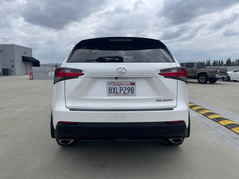 Used 2016 Lexus NX 200t AWD image 3