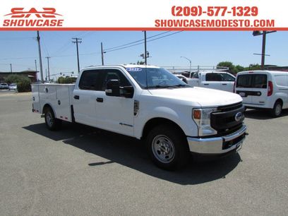 Used 2022 Ford F350 XL w/ Power Equipment Group