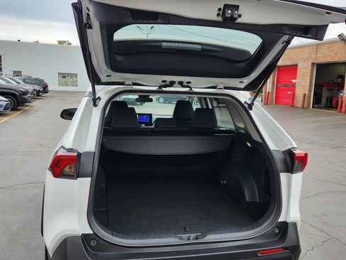 Certified 2025 Toyota RAV4 XLE AWD/4WD image 26