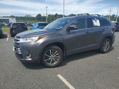 Used 2018 Toyota Highlander XLE