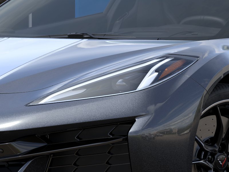 New 2027 Chevrolet Corvette Grand Sport w/ Z52 Sport Performance Package RWD image 10
