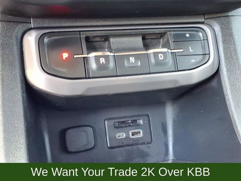 Used 2021 GMC Acadia AT4 w/ LPO, Floor Liner Package AWD/4WD image 23