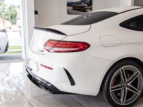 Used 2021 Mercedes-Benz C 63 AMG S image 12