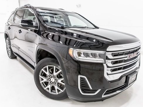 Used 2023 GMC Acadia SLE w/ Driver Convenience Package AWD/4WD image 9