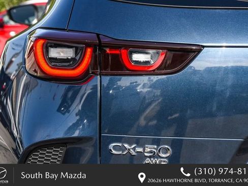 Used 2023 MAZDA CX-50 2.5 S w/ Cargo Package AWD/4WD image 9