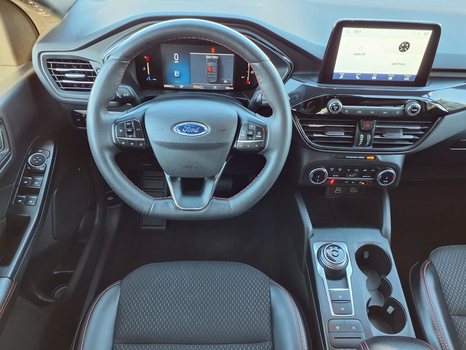 Used 2025 Ford Escape ST-Line Select AWD/4WD image 6