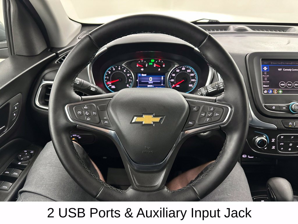 Used 2024 Chevrolet Equinox LT w/ LPO, Floor Liner Package AWD/4WD image 41