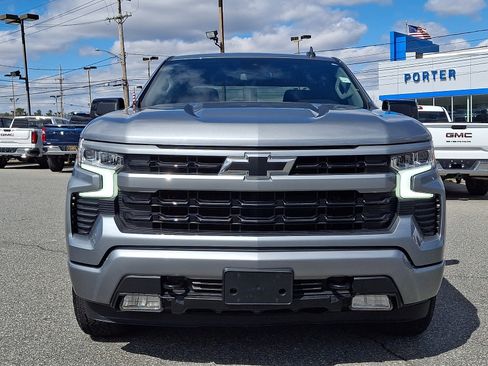 Used 2025 Chevrolet Silverado 1500 RST w/ Z71 Off-Road Package image 2
