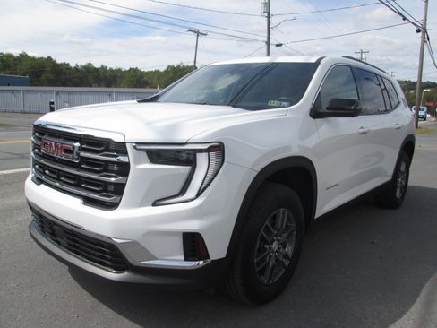New 2025 GMC Acadia Elevation image 1