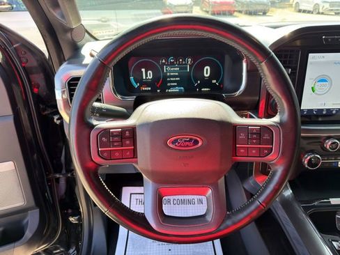 Used 2023 Ford F150 Lariat AWD/4WD image 39