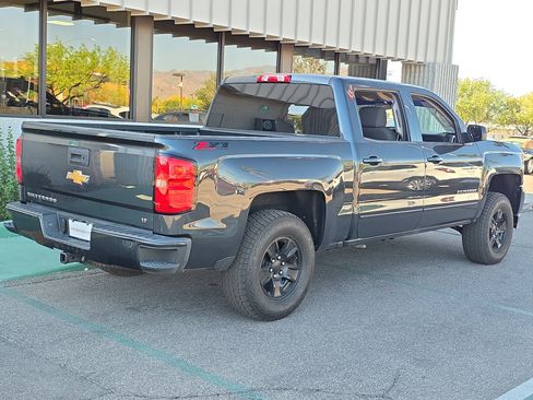 Used 2017 Chevrolet Silverado 1500 LT w/ All Star Edition image 8
