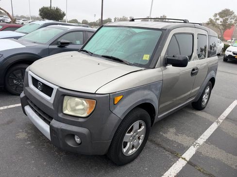 Used 2003 Honda Element EX image 1