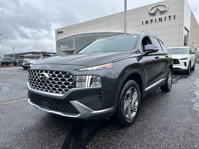 Used 2022 Hyundai Santa Fe SEL w/ Convenience + Premium Package