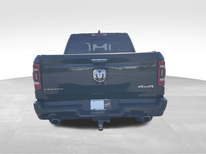 Used 2022 RAM 1500 Limited w/ Body Color Bumper Group