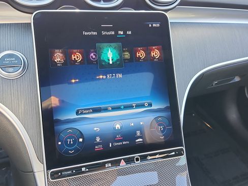 Used 2023 Mercedes-Benz C 300 C 300 image 30