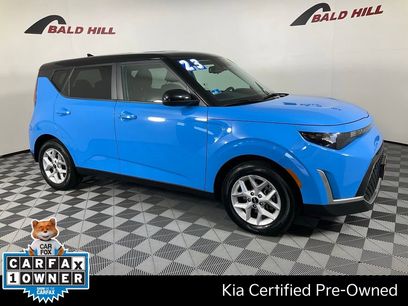 Certified 2023 Kia Soul S