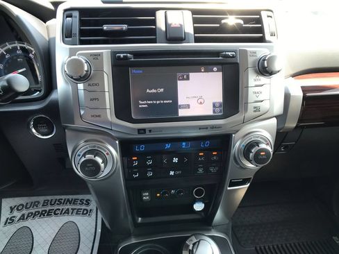 Used 2018 Toyota 4Runner Limited AWD/4WD image 23