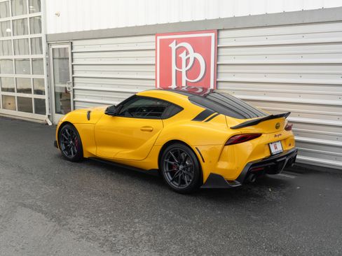 Used 2023 Toyota Supra image 36