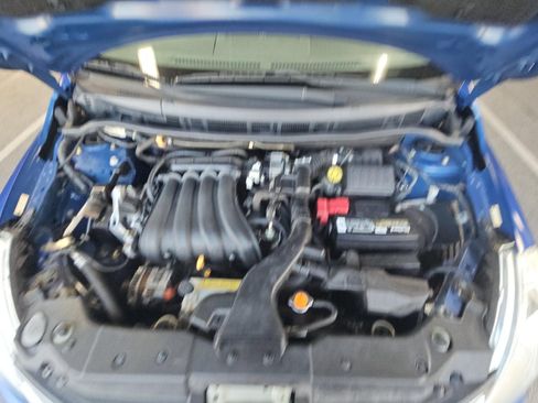 Used 2012 Nissan Versa 1.8 S w/ Special Edition Pkg image 16