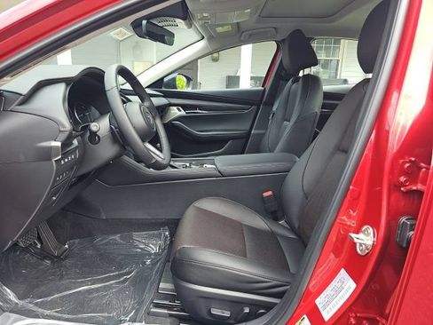 New 2026 MAZDA MAZDA3 2.5 Turbo Sedan w/Premium Plus AWD/4WD image 11