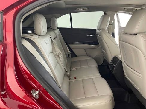 Used 2021 Cadillac XT4 Premium Luxury w/ Cold Weather Package AWD/4WD image 48