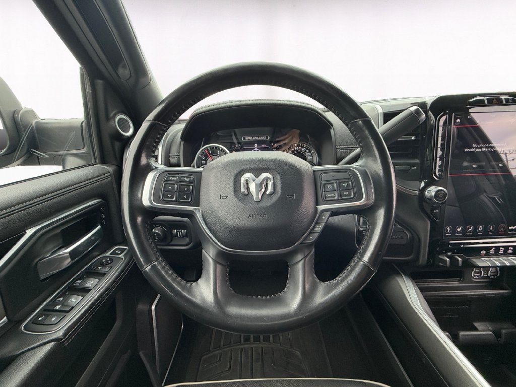 Used 2020 RAM 2500 Laramie AWD/4WD image 12