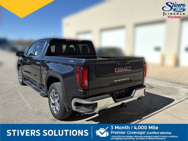 Used 2024 GMC Sierra 1500 SLT w/ SLT Premium Package AWD/4WD image 10