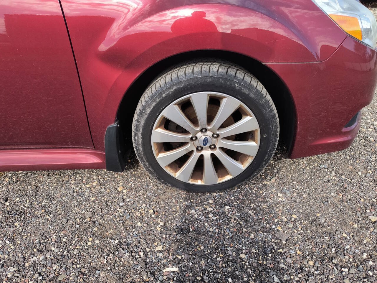 Used 2012 Subaru Legacy 2.5i Limited AWD/4WD image 12