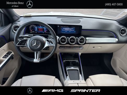 Certified 2025 Mercedes-Benz GLB 250 image 22