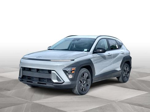 New 2027 Hyundai Kona SEL Sport FWD image 4