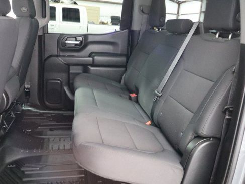 Used 2020 Chevrolet Silverado 1500 Custom w/ Infotainment Package RWD image 41