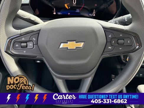 New 2026 Chevrolet TrailBlazer LT FWD image 33
