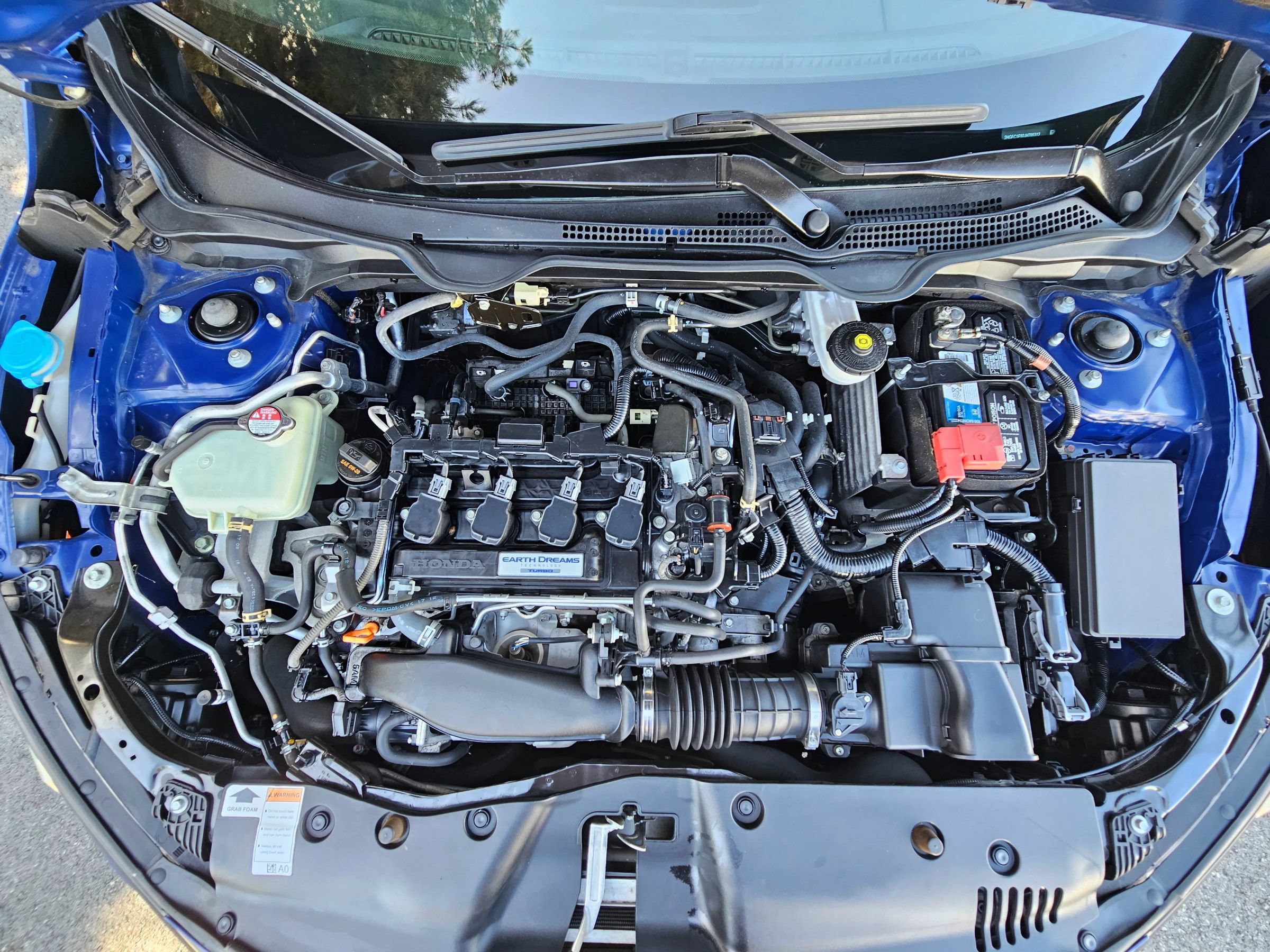 Used 2018 Honda Civic Si image 27